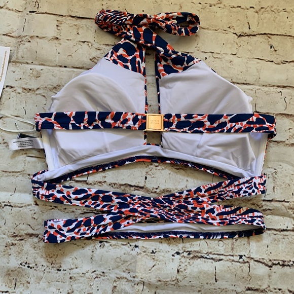 Kopper and Zink crossover bikini top - Picture 3 of 5